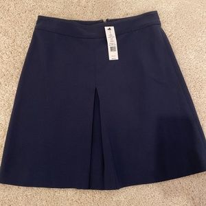 Theory Harwell skirt navy